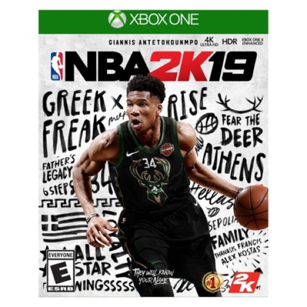 NBA 2k19